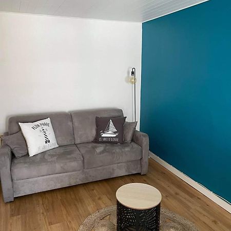 Charmant Studio En Hyper Centre Les Sables-dʼOlonne Extérieur photo