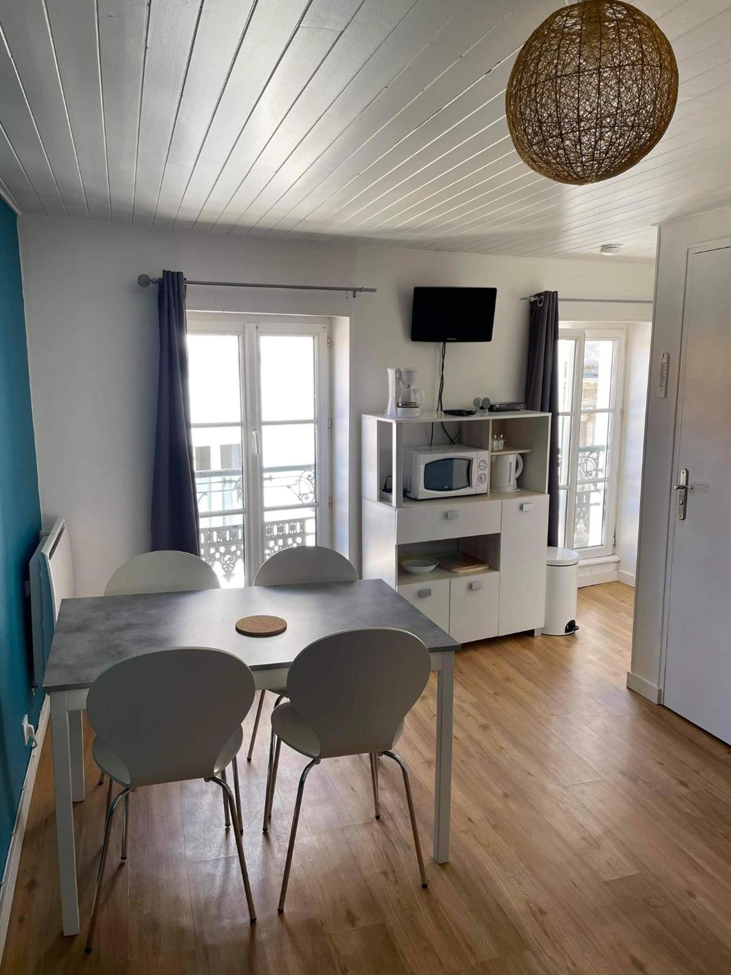 Charmant Studio En Hyper Centre Les Sables-dʼOlonne Extérieur photo